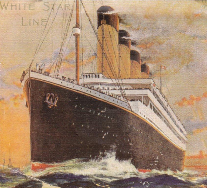 Titanic Tales: The Titanic's Legacy to Historical Fiction - Historical  Novel Society