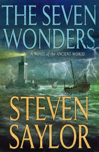 The Seven Wonders by Steven Saylor The Seven Wonders by Steven Saylor