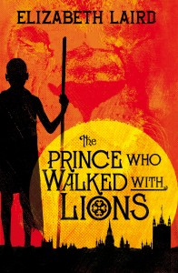 The Prince Who Walked with Lions