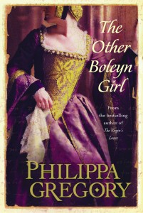 Philippa Gregory's The Other Boleyn Girl, which pioneered the "headless bodice" motif