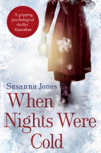When Nights Were Cold by Susanna Jones