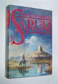 Sarum (this version, the Australian First Edition) was an international sensation in 1987