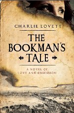 Bookman's Tale, UK cover