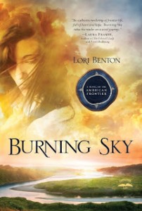 Burning Sky by Lori Benton