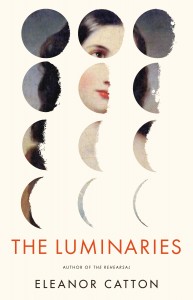 The Luminaries by Eleanor Catton