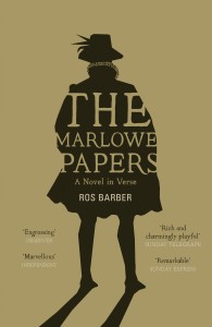 The Marlowe Papers by Ros Barber