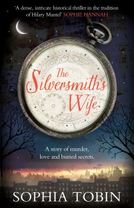 The Silversmith's Wife by Sophia Tobin