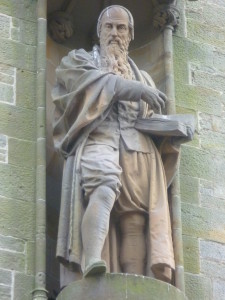 John_Knox_statue,_Haddington