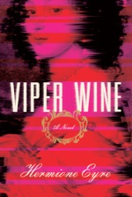 Viper Wine, US cover