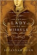 Lady of Misrule - US cover
