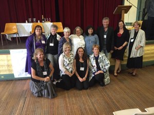 Authors HNSA 2015