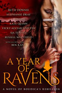 A Year of Ravens