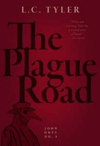 Plague Road US cover