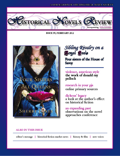 HNR Issue 59 (February 2012) - Historical Novel Society