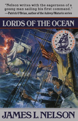 Lords of the Ocean (Revolution at Sea Trilogy #4) - Historical Novel ...