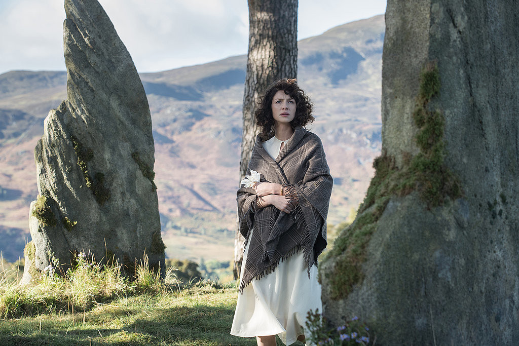 History Film The Female Gaze Outlander Historical Novel Society