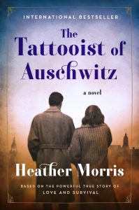 Tattooist of Auschwitz