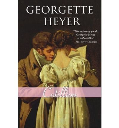 cotillion georgette heyer plot