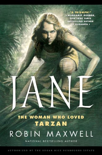 Miya Khalef Pond Stare - Jane: The Woman Who Loved Tarzan - Historical Novel Society