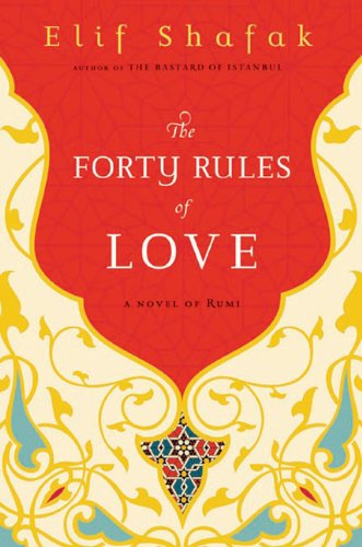 research articles on forty rules of love
