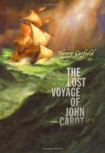 the lost voyage of john cabot