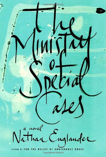The Ministry of Special Cases - Historical Novel Society