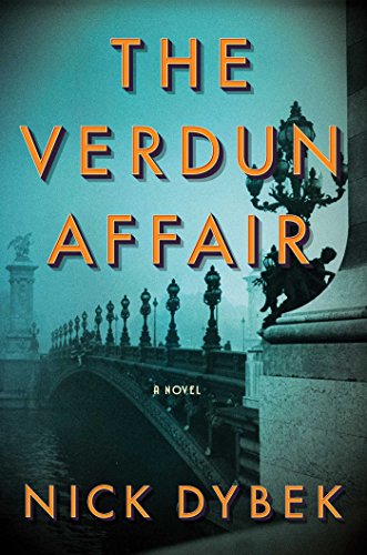 The Verdun Affair Historical Novel Society