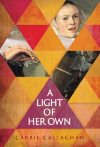 A Light of Her Own - cover