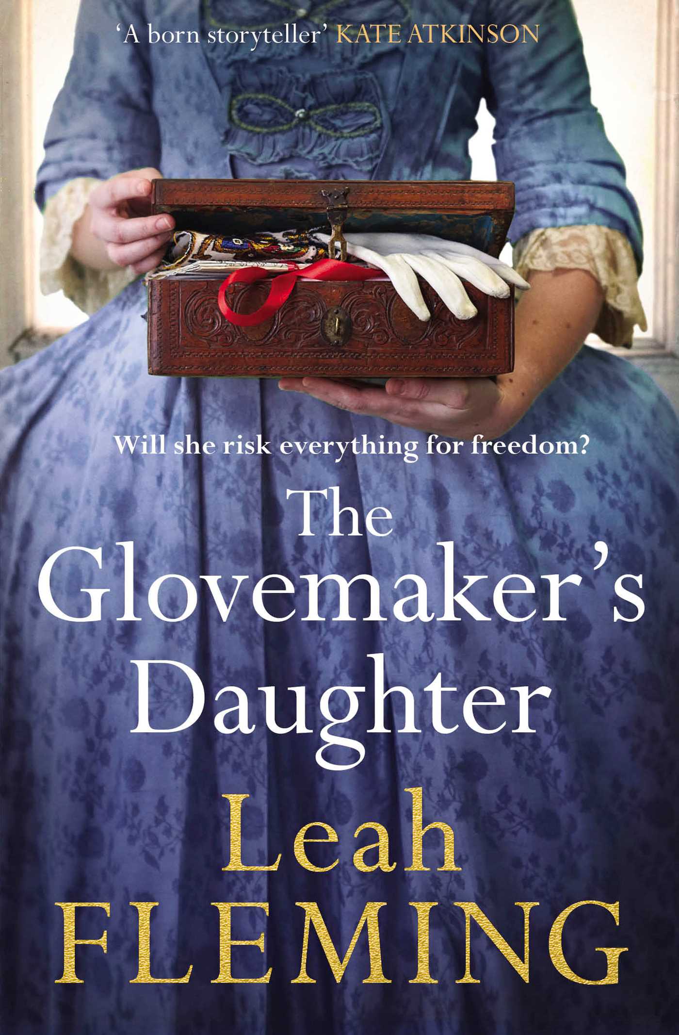 Glovemakers Daughter Cover 