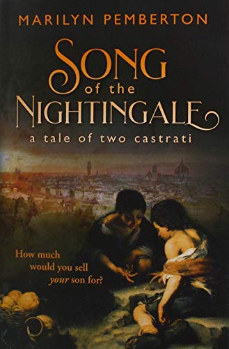 Nightingale Songs by Simon Strantzas