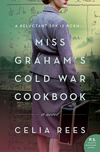 Miss Graham's Cold War Cookbook - Novel Society