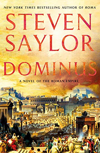 Dominus: A Novel of the Roman Empire - Historical Novel Society