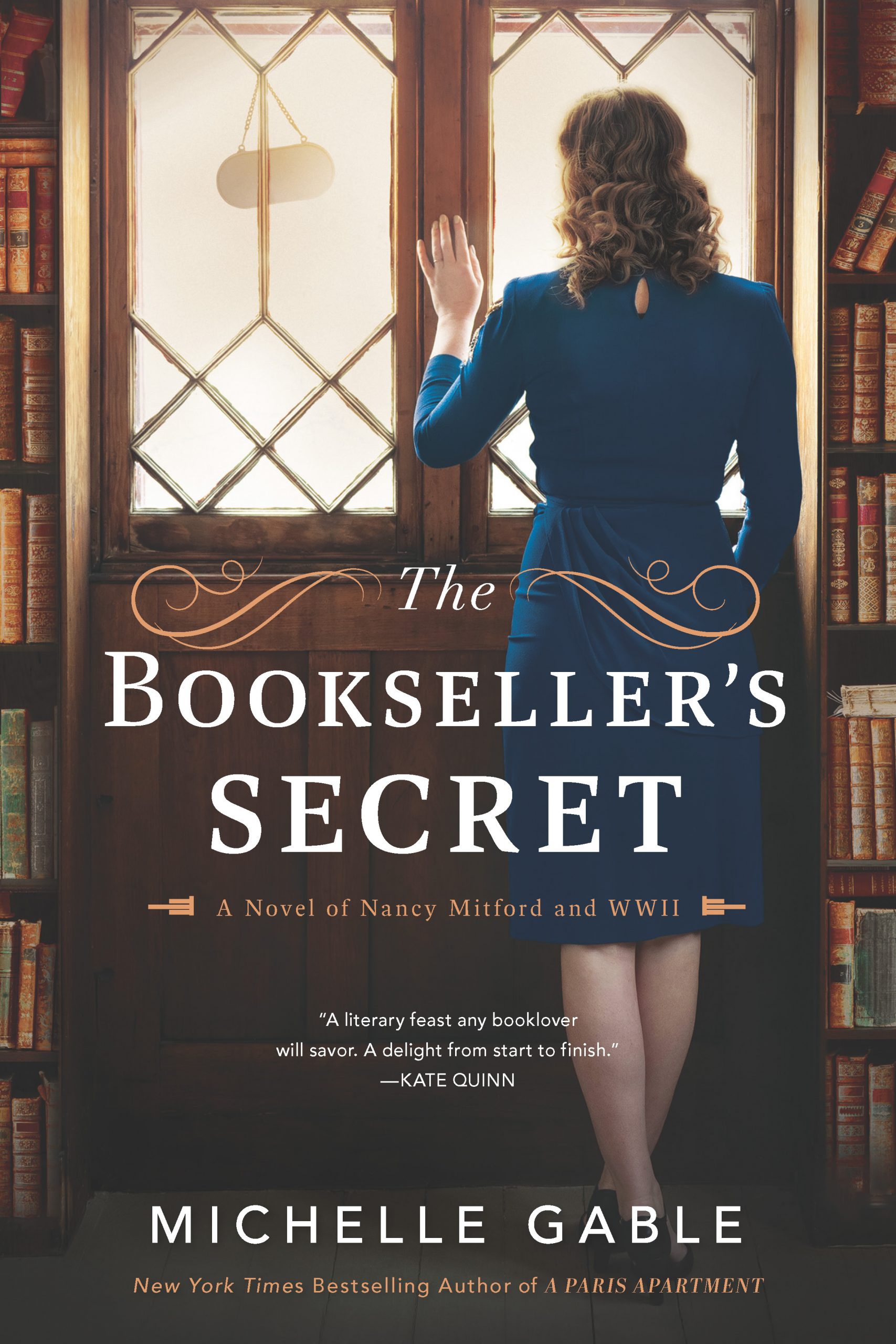 Inspiring Historical Women: The Bookseller's Secret by Michelle Gable -  Historical Novel Society