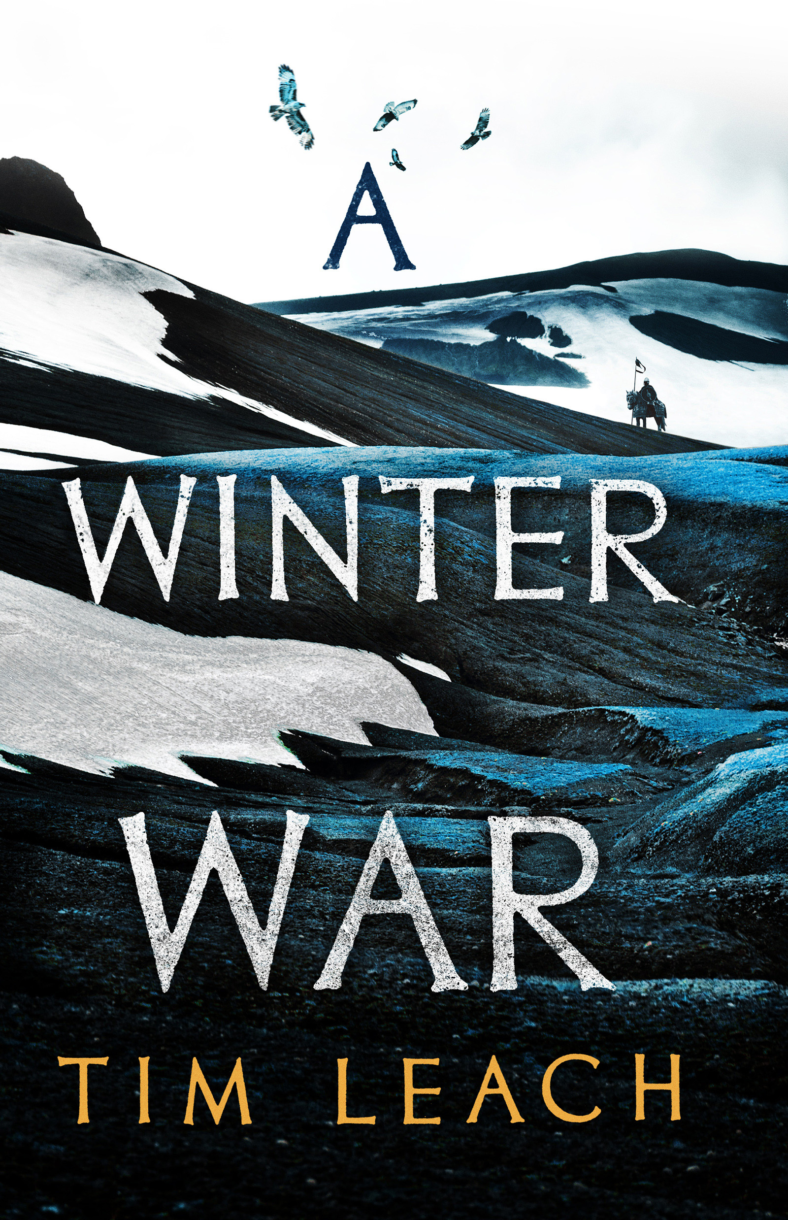 A Fresh Lens on the Romans: A Winter War by Tim Leach - Historical Novel  Society