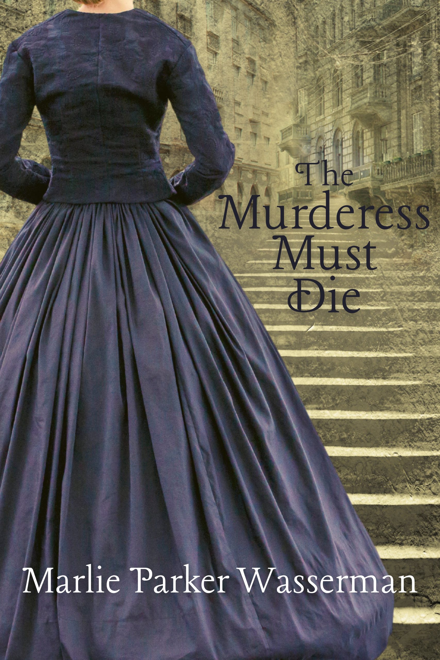 Launch: Marlie Parker Wasserman's The Murderess Must Die