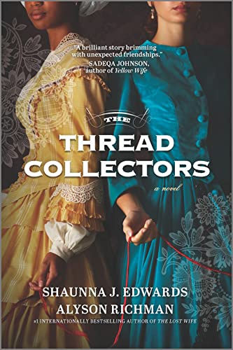 Swipe Fisherman gene The Thread Collectors - Historical Novel Society