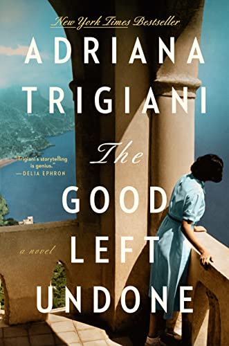 book review for the good left undone