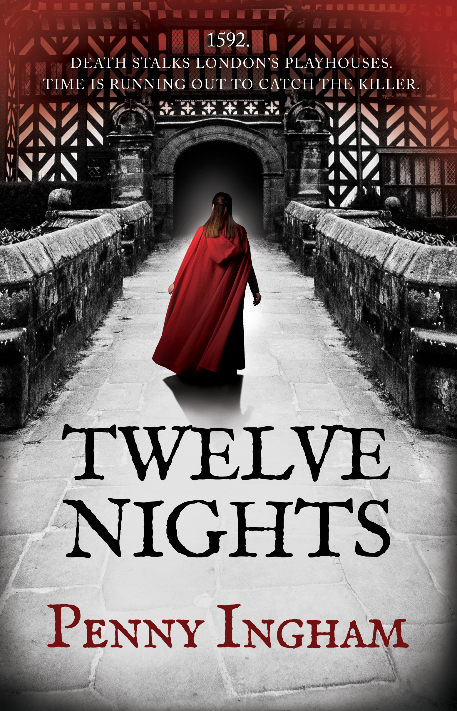 Launch: Penny Ingham's Twelve Nights - Historical Novel Society