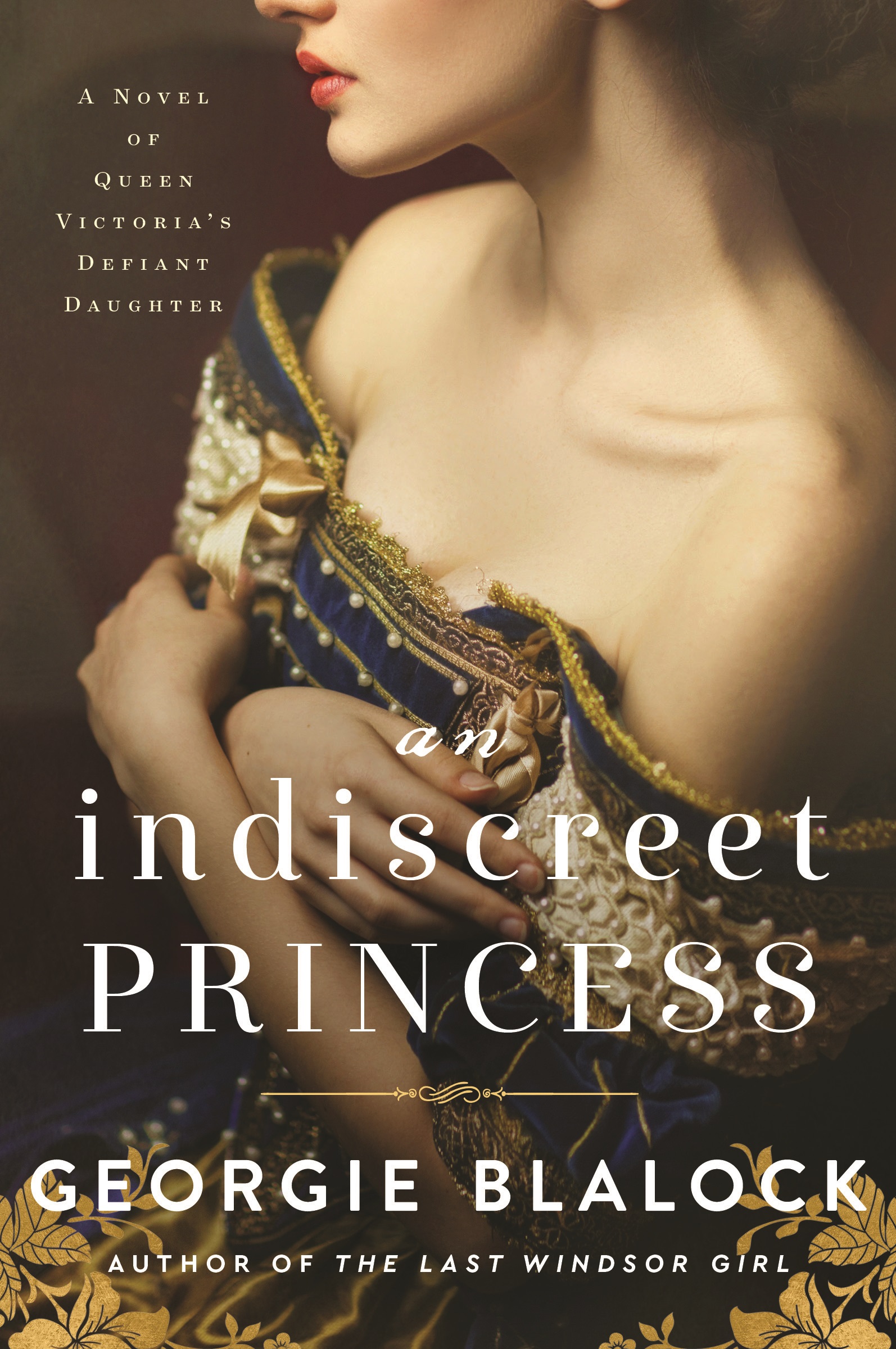 Bug deform lodret An Indiscreet Princess by Georgie Blalock: Seeking the Story of an Elusive  Princess - Historical Novel Society