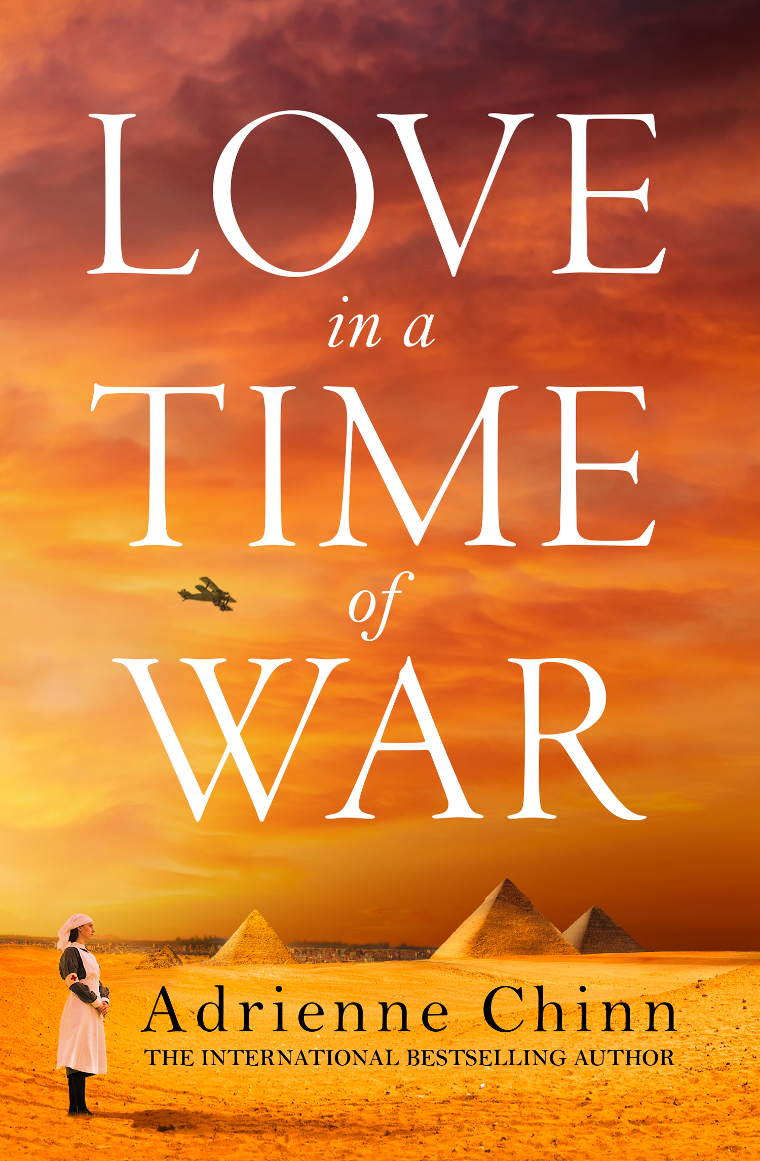 A Family Affair: Love in a Time of War by Adrienne Chinn - Historical Novel  Society