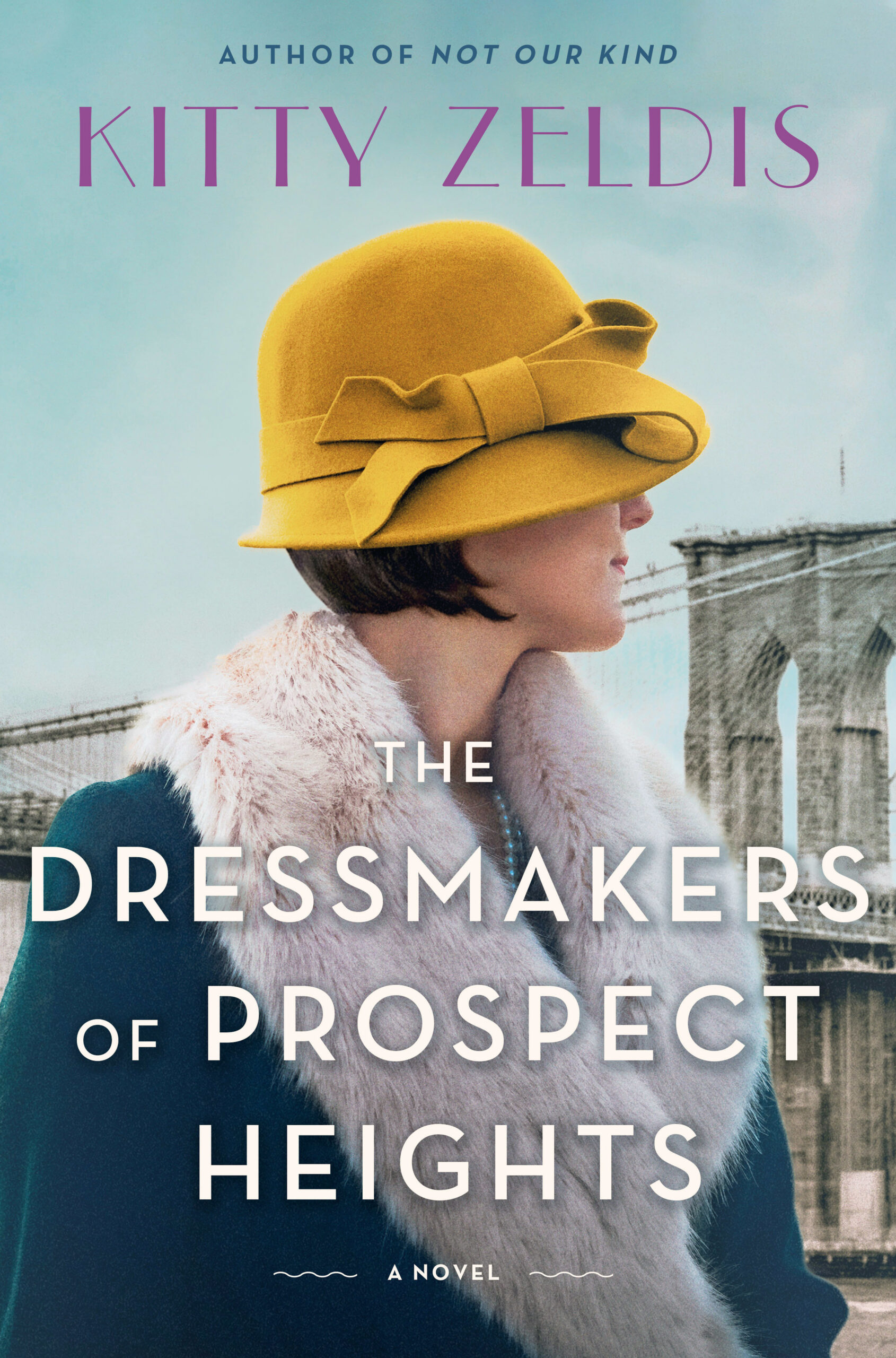 Tackling Timeless Subjects The Dressmakers of Prospect Heights by Kitty Zeldis