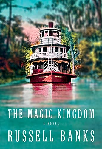 the magic kingdom book review
