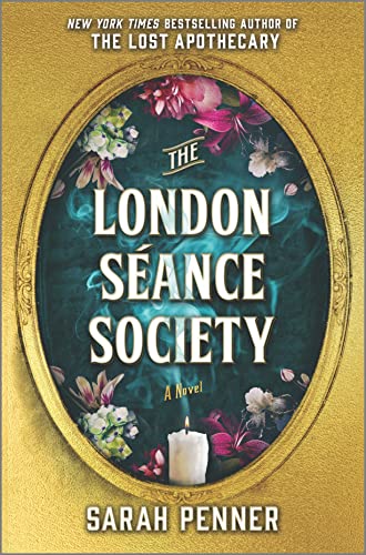 book review the london seance society