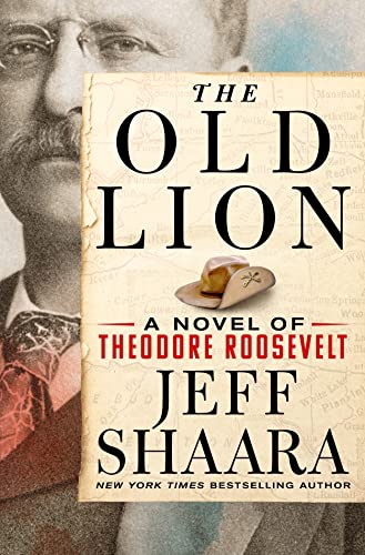the lion book review
