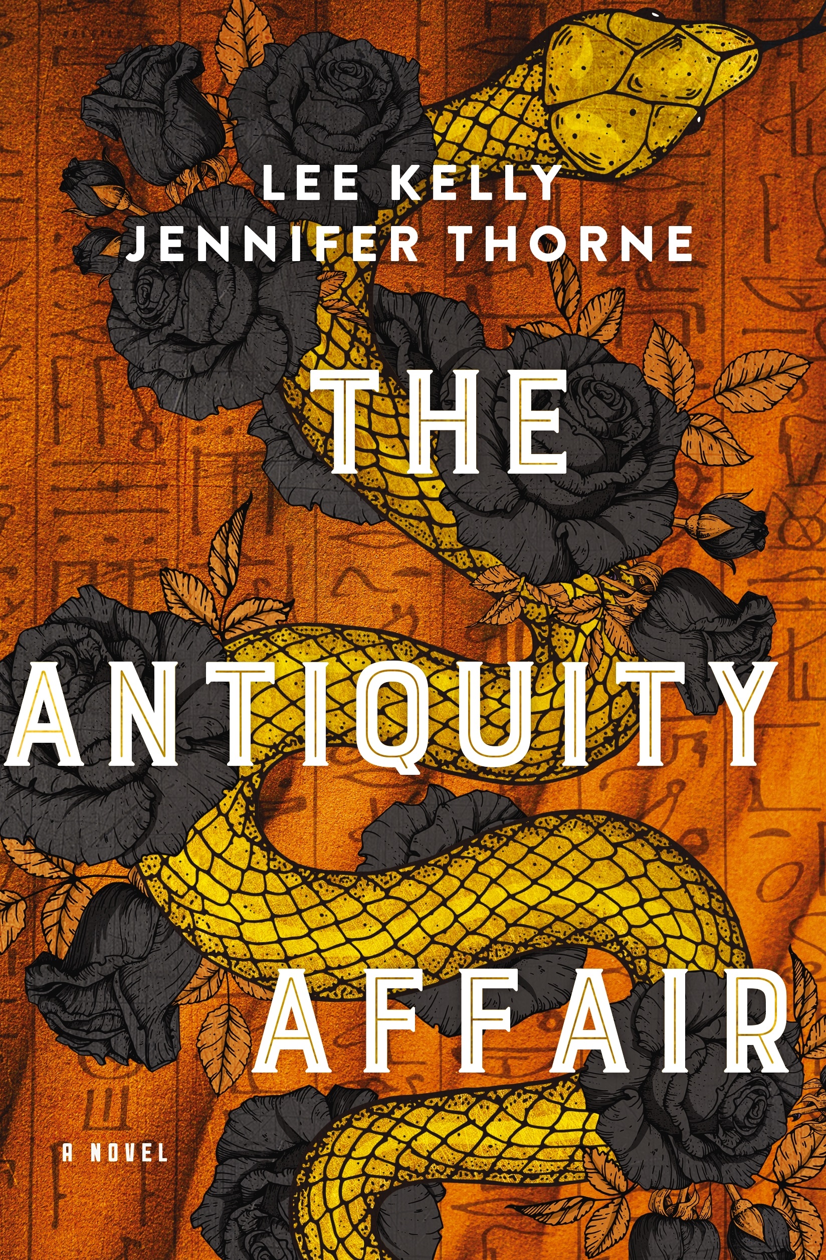 Searching for the Serpent's Crown: The Antiquity Affair by Lee