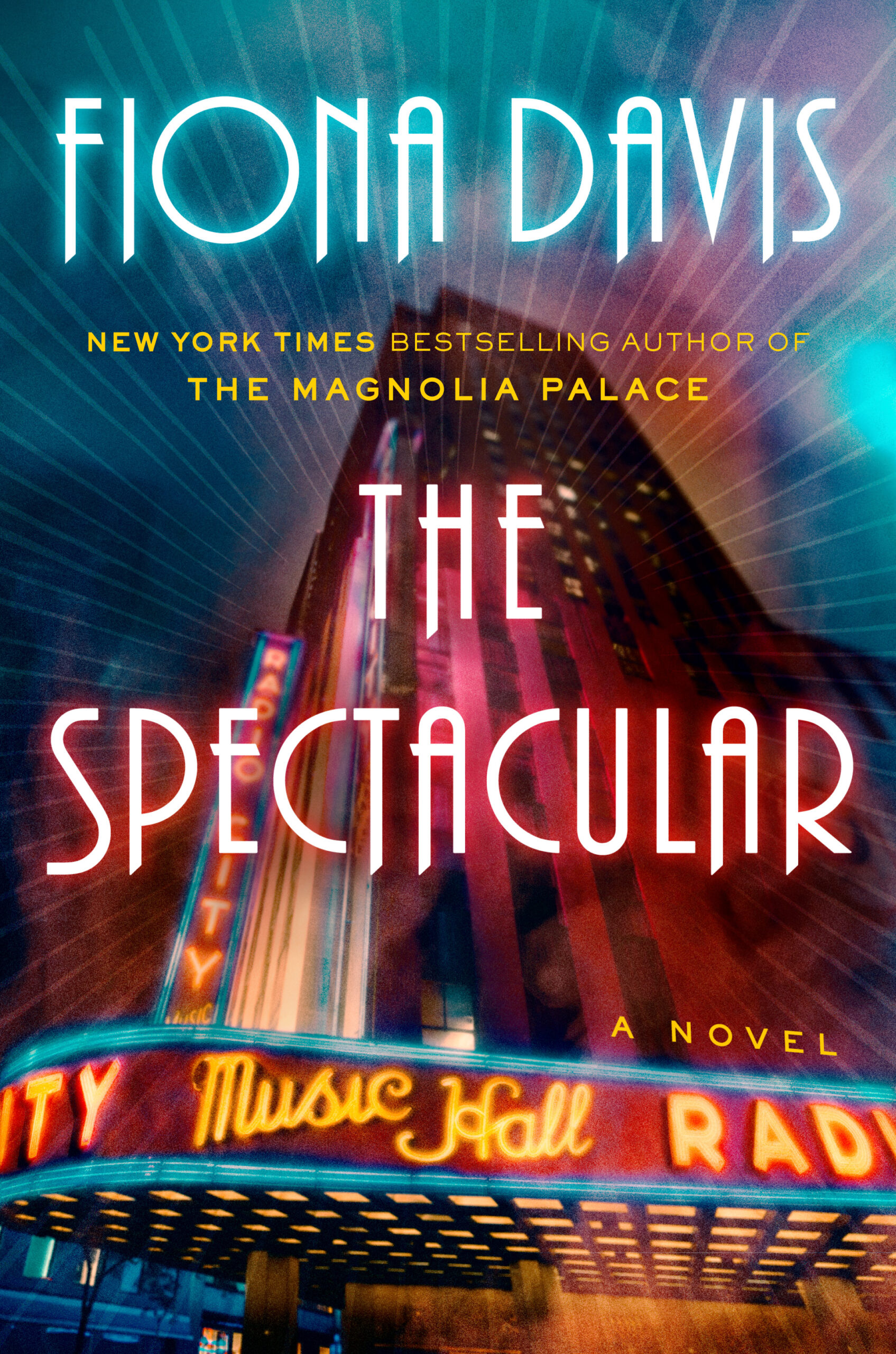Serendipity and The Spectacular: a New Release from Fiona Davis -  Historical Novel Society