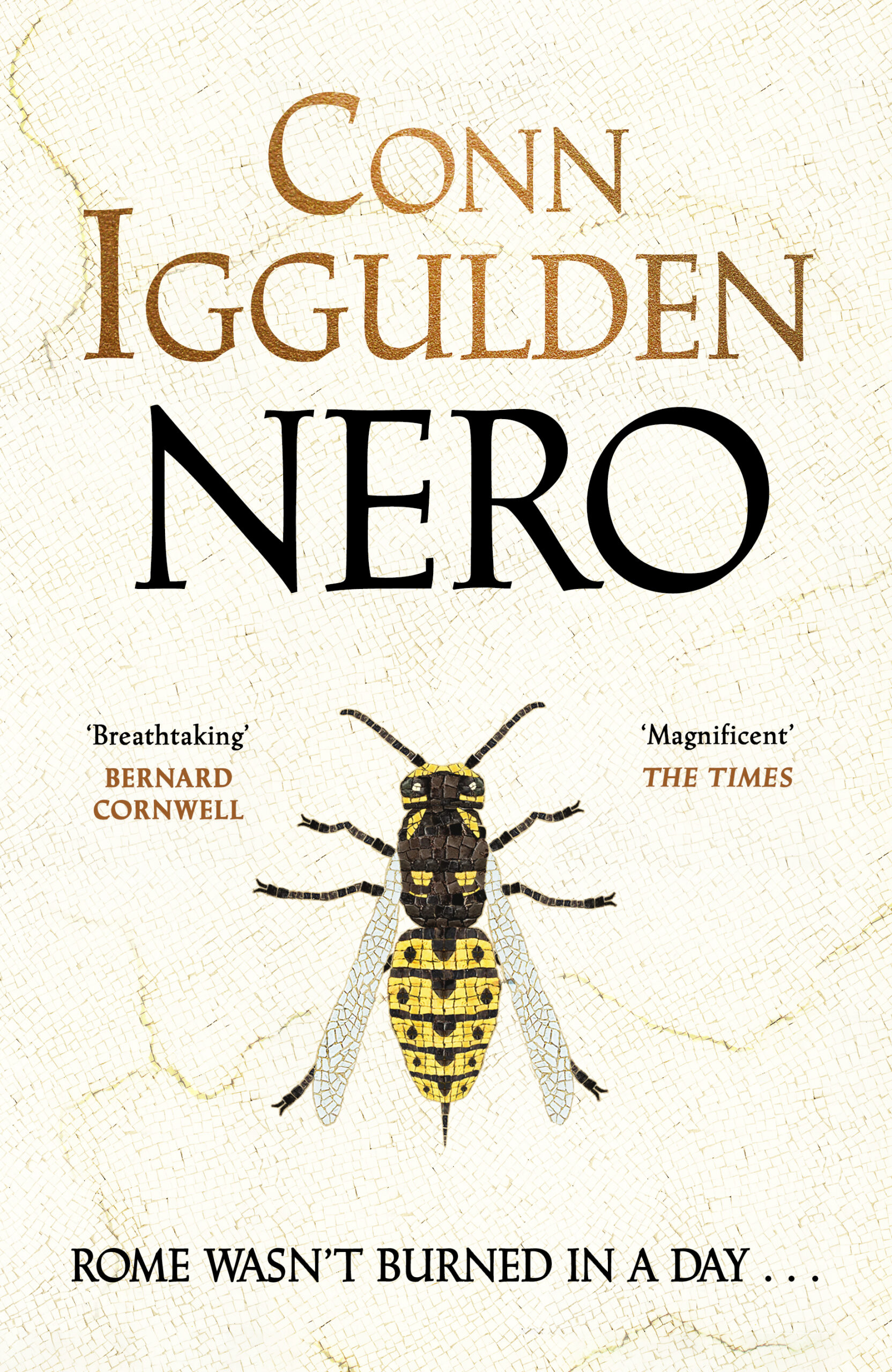 Returning to Rome: Conn Iggulden on Nero - Historical Novel Society