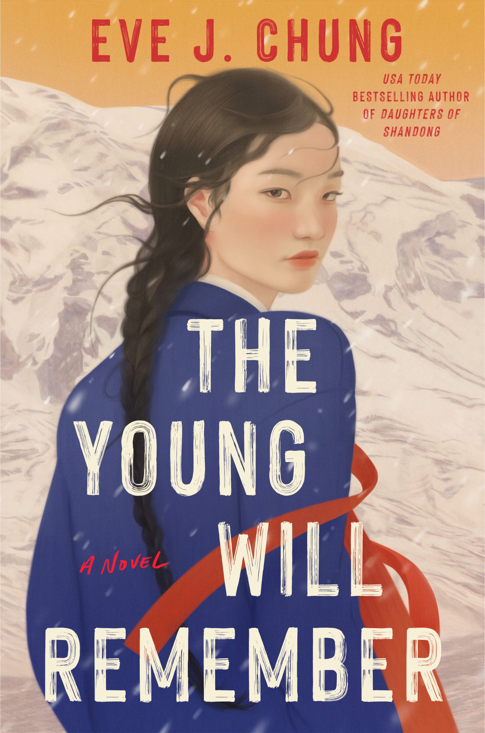 The Young Will Remember: Eve J. Chung